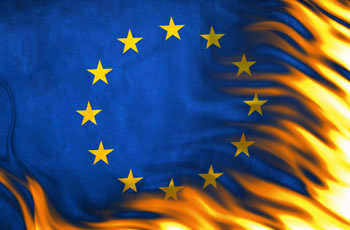 eu-flag-burn